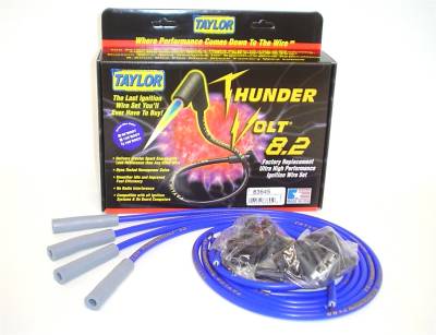 Taylor Cable - Taylor Cable 83635 ThunderVolt 8.2mm Ignition Wire Set