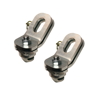 GEN-Y Hitch - GEN-Y Hitch GH-103195 1 Pair Plate Style Puck Anchor Assembly for Ford/GMC
