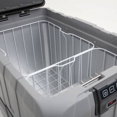 PROJECT X - PROJECT x AC57859-1 Blizzard Box 56Qt Portable Electric Cooler Universal