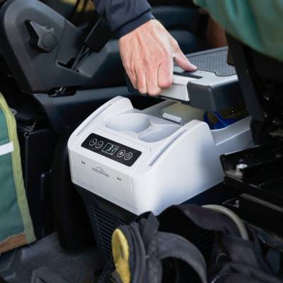 PROJECT X - PROJECT x AC532650-1 Blizzard Box 13Qt Portable Electric Cooler Universal