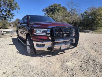 Frontier Truck Gear - Frontier Truck Gear 200-42-5009 Grille Guard for 19-26 RAM 1500