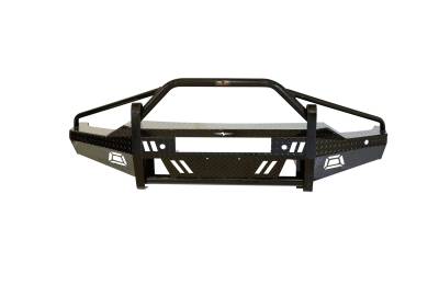 Frontier Truck Gear - Frontier Truck Gear 600-12-3006 Xtreme Front Bumper 23-26 Ford F250/F350/F450 SD