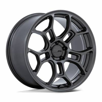 American Racing - American Racing AR952 GT STREET 19x11 5x4.5 50mm Matte Gunmetal AR952AX19111250