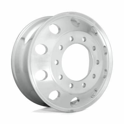 Asanti - Asanti Wheels AF864 24x9 5x4.75 -2mm Brushed AF864-24903402NBRR