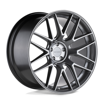 Beyern Wheels - Beyern Wheels 2090ATB155120G74 AUTOBAHN 20x9 5x120 15mm Gunmetal