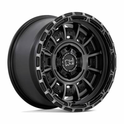 Black Rhino Hard Alloys - Black Rhino Wheels BR020 DIAMONDBACK 17x8.5 6x5.5 25mm Blue BR020LX17856825