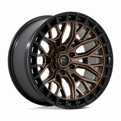 Fuel 1PC - Fuel Off Road FC869 SIGMA 17x9 5x5.0 1mm Matte Bronze/Black FC869ZB17905001