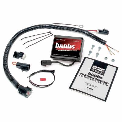 Banks Power - Banks Power 62560 TransCommand Automatic Transmission Management Computer
