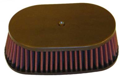 K&N - K&N HA-6592 Replacement Air Filter