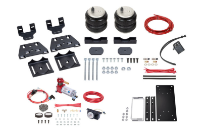 Firestone Ride-Rite - Firestone Ride-Rite 2893 AIO Analog Air Helper Spring Kit for 24-25 Tacoma 4WD