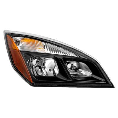 Spyder Auto - Spyder Auto 4007558 Passenger Headlight for 18-25 Freightliner Cascadia