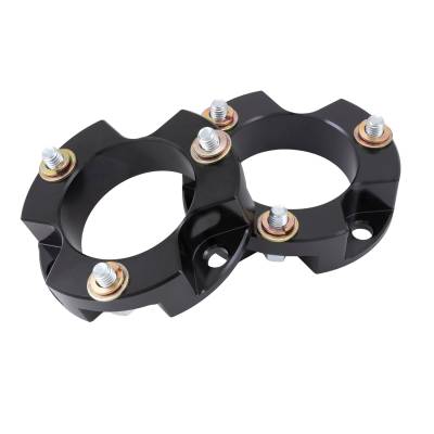 TrailFX - TrailFX F25LL5 Leveling 2.5" Lift Strut Spacer Billet Aluminum w/Hardware