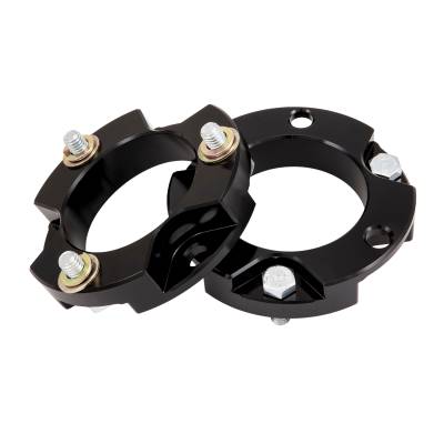 TrailFX - TrailFX F15LL3 Leveling 1.5" Lift Strut Spacer Billet Aluminum w/Hardware