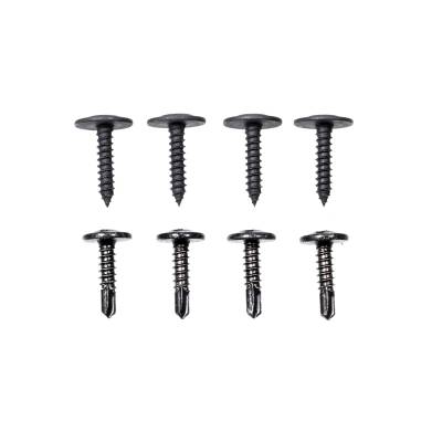 TrailFX - TrailFX TFHKC02 Fender Flare Hardware Kit for TFC3002S/TFC3004S