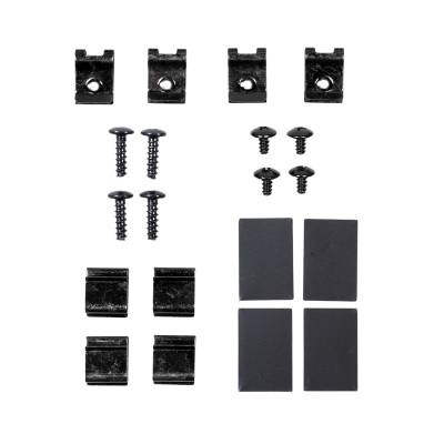 TrailFX - TrailFX TFHKG01 Fender Flare Hardware Kit for TrailFX TFG3001S Clips & Screws