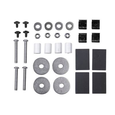 TrailFX - TrailFX TFHKF05 Fender Flare Hardware Kit for TFF3005S