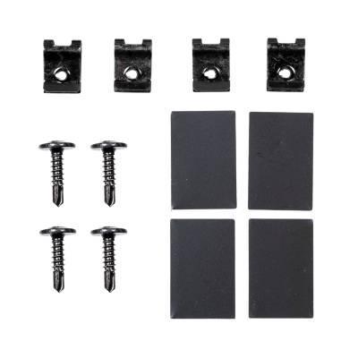 TrailFX - TrailFX TFHKD02 Fender Flare Hardware Kit for TFD3002S/3005S/3004T/3006S