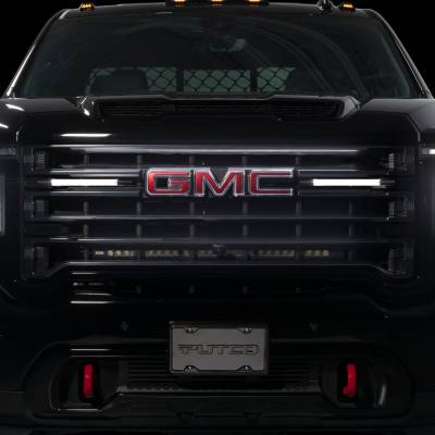 Putco - Putco 310215 15" Blade LED GRILLE Light Bar Pair