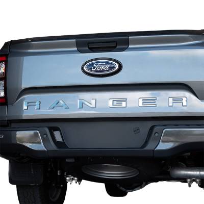 Putco - Putco 55563FD Tailgate Lettering Kit for 24-25 Ford Ranger