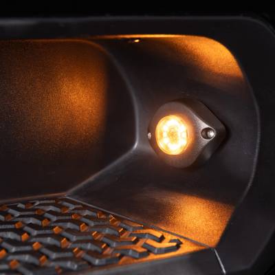 Putco - Putco 960001 Stinger PRO Hideaway Amber LED Strobe