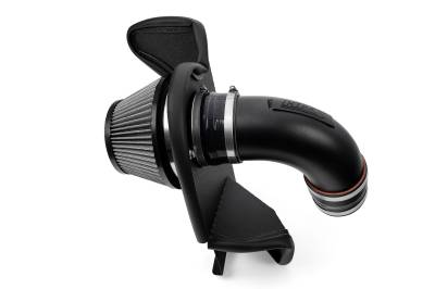 HPS Performance - HPS 827-739WB Black Cold Air Intake w/Heatshield for 23+ BMW X7