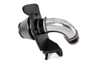 HPS Performance - HPS 827-739P Polished Cold Air Intake w/Heatshield for 23+ BMW X7