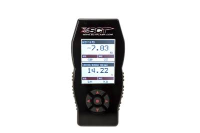 SCT Performance - SCT 7215 X4 Power Flash Programmer for Chrysler/Dodge & Jeep