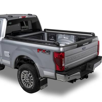 Putco - Putco 109871 Tec Side Rails for 17-25 Ford F250/F350 6.9' Bed