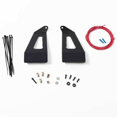 Putco - Putco 2165 Luminix RoF Mount Light Bracket for 15-22 F150/17-25 F250/F350