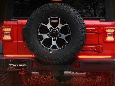 Putco - Putco 92010-18 Blade LED Tailgate Light Bar Universal
