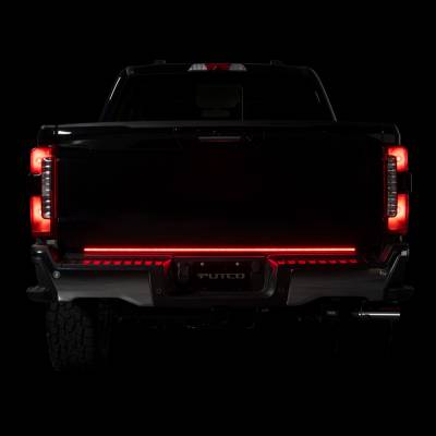 Putco - Putco 760048-04 Plug-N-Play Freedom Blade Tailgate Light Bar 48"