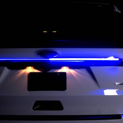 Putco - Putco 92011-48 E-Blade 48" Anti-Collision LED Light Bar