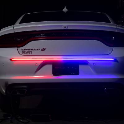 Putco - Putco 92013-48 E-Blade 48" Anti-Collision LED Bar
