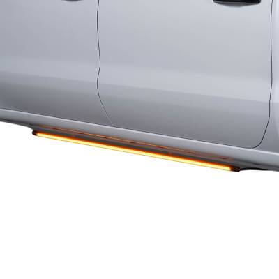 Putco - Putco 931200960 Work Blade Rocker Kit for 11-22 Dodge Durango