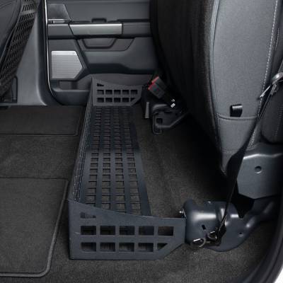 Putco - Putco 195179 Molle Under Seat Storage for 21-25 Ford F150/F250/F350