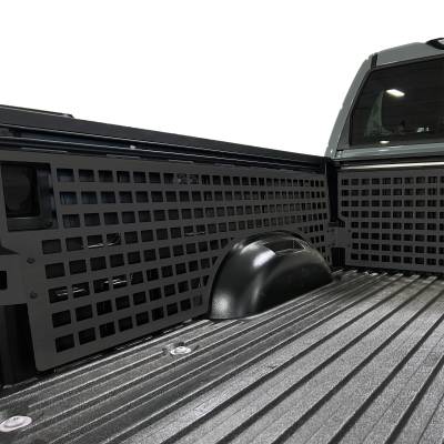 Putco - Putco 195351 Truck Bed MOLLE Panel Driver Side for 22-27 Toyota Tundra 5'7"