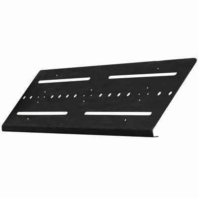 Putco - Putco 185706 Roof Rack Tec Rack Panel for 20+ Jeep Gladiator JT