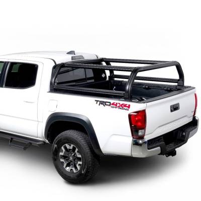 Putco - Putco 184400 Venture Tec Rack for 16-23 Toyota Tacoma 5'2" Bed