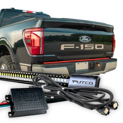 Putco - Putco 9201960-37 60" Blade LED Tailgate Light Bar for F150 24-25 LED No Tow Tech