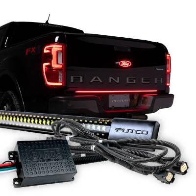 Putco - Putco 9202948-08 48" Blade Light for 19-23 Ford Ranger w/Halogen Taillights