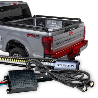 Putco - Putco 9202960-11 60" Blade Light for 20-22 Ford F250/F350