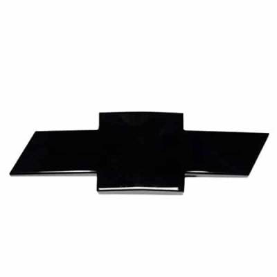 Putco - Putco 99998GMB Black Bowtie Emblem for 13-14 Chevy Traverse