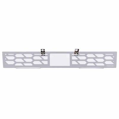 Putco - Putco 82164 Polished Hex Bumper Grille Inserts for 19-23 Ranger
