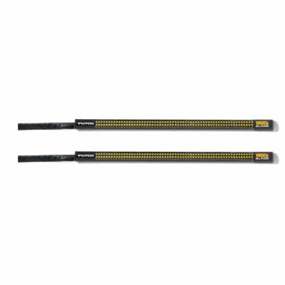 Putco - Putco 93010-12 12" Amber & Blue Work Blade LED Light Pair