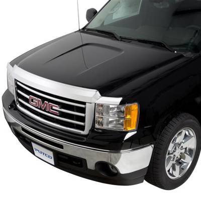 Putco - Putco 470410 Hood Deflector