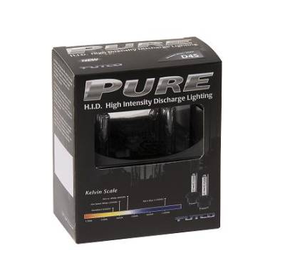 Putco - Putco 230400MF HID Headlight Bulbs Universal