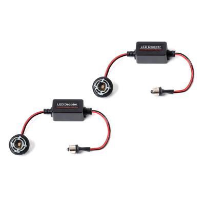 Putco - Putco 240003 Exterior Multi-Purpose LED Load Resistor for 1156 Bulb