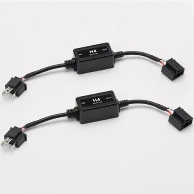 Putco - Putco 760004AF Anti-Flicker Harness for LED Lights Universal