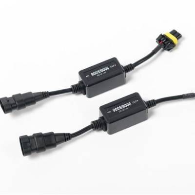 Putco - Putco 760003AF Anti-Flicker Harness for LED Lights H3
