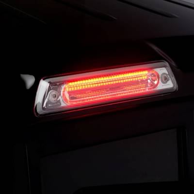 Putco - Putco 920248 LED Third Brake Light Smoke Lens 09-14 Ford F150